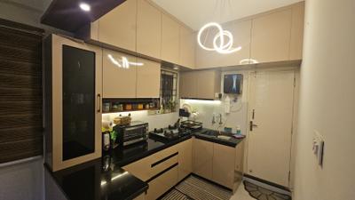 Kitchen Image of 1013 Sq.ft 2 BHK Apartment / Flat for sale in Sindura Shruthi Residency, Electronic City Bengaluru for Rs. 8500000