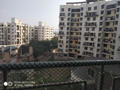 Balcony Image of 980 Sq.ft 2 BHK Apartment / Flat for sale in Dreams Nandini, Shewalewadi Pune for Rs. 6100000