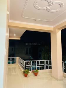 Balcony Image of Harsh PG in Jagatpura, Jaipur