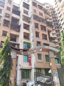 Image of 810 Sq.ft 2 BHK Apartment / Flat for rent in Durga Heights, Kalyan East, Kalyan for Rs. 15000