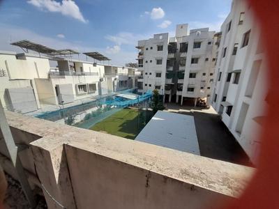 Balcony Image of 1900 Sq.ft 4 BHK Duplex for rent in New Alkapuri Vadodara for Rs. 23000
