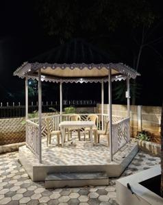 Balcony Image of 4200 Sq.ft 3 BHK Farm House for sale in Murbad Thane for Rs. 7000000