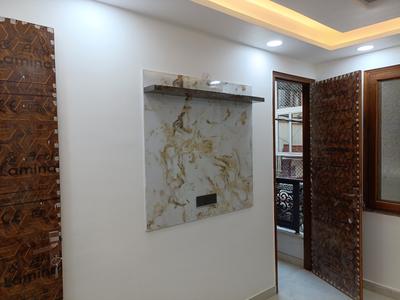 Bedroom Image of 540 Sq.ft 2 BHK Builder Floor for sale in Laxmi Nagar New Delhi for Rs. 5300000