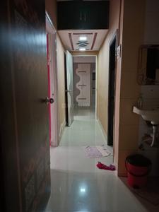 Image of 945 Sq.ft 2 BHK Apartment / Flat for sale in Dombivli West, Thane for Rs. 6000000