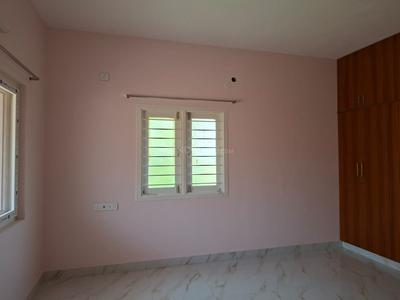 Bedroom Image of 1060 Sq.ft 2 BHK Independent House for rent in Ramapuram Chennai for Rs. 32000