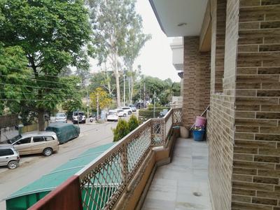 Balcony Image of 2578 Castle  in Sector 69, Mohali