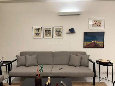 Hall Image of 1850 Sq.ft 3 BHK Apartment / Flat for sale in Indraprasth Saptak, Naranpura Ahmedabad for Rs. 18000000