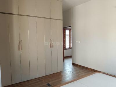 Bedroom Image of 2500 Sq.ft 3 BHK Independent House for sale in Mallathahalli Bengaluru for Rs. 30550000