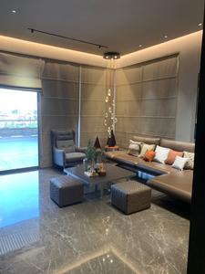 Hall Image of 7700 Sq.ft 4 BHK Villa for sale in Ratnaakar Aravalli, Shela Ahmedabad for Rs. 83500000