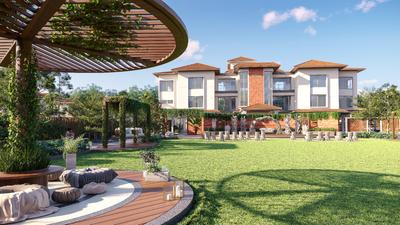 Image of 1200 Sq.ft Residential Plot / Land for sale in Samruddhi Serene, Ajwa Nimeta Link Road, Vadodara for Rs. 2800000