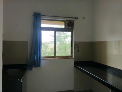 Kitchen Image of 580 Sq.ft 1 BHK Apartment / Flat for sale in Lodha Casa Rio, Palava Phase 1 Thane for Rs. 2900000