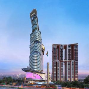 Image of 3000 Sq.ft 3 BHK Apartment / Flat for sale in Brigade Gateway, Khanapur, Hyderabad for Rs. 49000000