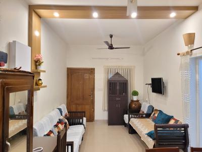 Hall Image of 902 Sq.ft 2 BHK Apartment / Flat for sale in Thrippunithura Kochi for Rs. 5500000