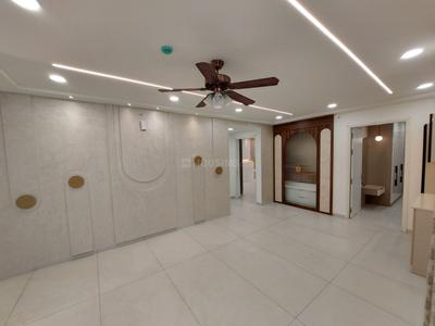Hall Image of 2190 Sq.ft 3 BHK Apartment / Flat for rent in Jayabheri The Nirvana, Gachibowli Hyderabad for Rs. 80000