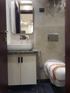 Bedroom Two Image of 1700 Sq.ft 3 BHK Builder Floor for sale in Sector 55 Gurgaon for Rs. 26000000