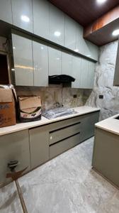 Kitchen Image of 1620 Sq.ft 3 BHK Builder Floor for sale in Preet Vihar New Delhi for Rs. 27000000