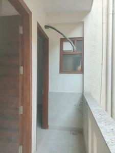 Bedroom Two Image of 1125 Sq.ft 3 BHK Builder Floor for sale in RPS Palm Drive, Sector 88 Faridabad for Rs. 10500000