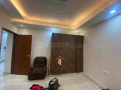 Bedroom Image of 1200 Sq.ft 2 BHK Independent House for rent in Sector 7 Gurgaon for Rs. 25000