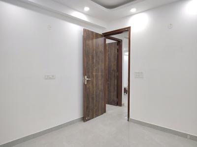 Bedroom Image of 1110 Sq.ft 3 BHK Apartment / Flat for sale in Mehrauli New Delhi for Rs. 7500000