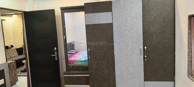 Bedroom Image of 1440 Sq.ft 3 BHK Apartment / Flat for sale in Bakeri Surel Apartments, Bodakdev Ahmedabad for Rs. 14500000