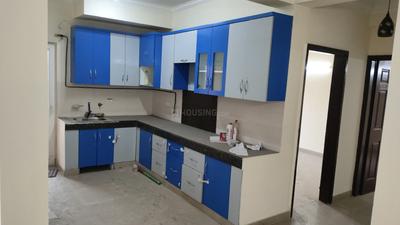 Kitchen Image of 1685 Sq.ft 3 BHK Apartment / Flat for sale in Paramount Floraville, Sector 137 Noida for Rs. 21200000