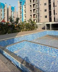 Image of 462 Sq.ft 1 BHK Apartment / Flat for sale in Magnolia Fantasia, Barasat, Kolkata for Rs. 2100000