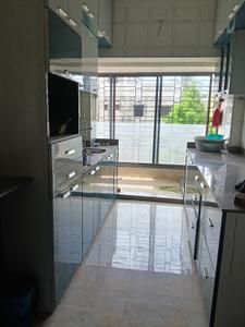 Kitchen Image of 1538 Sq.ft 3 BHK Apartment / Flat for sale in Picnic Garden Kolkata for Rs. 10500000