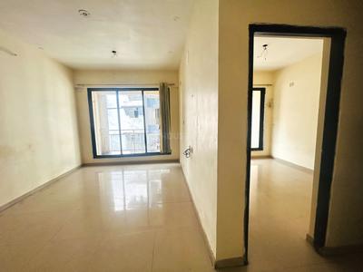 Hall Image of 680 Sq.ft 1 BHK Apartment / Flat for rent in Dombivli East Thane for Rs. 11000