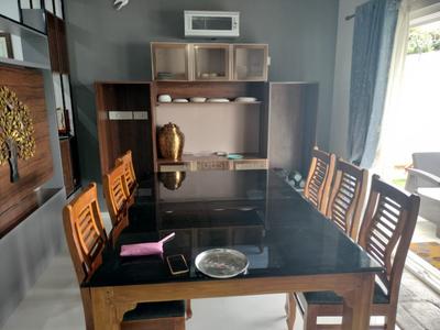 Balcony Image of 2556 Sq.ft 3 BHK Villa for sale in Casagrand Verdant Villas, Vedapatti Coimbatore for Rs. 25000000