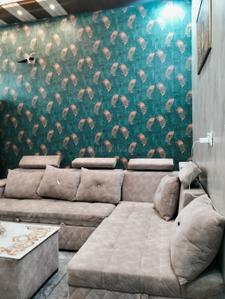 Hall Image of 900 Sq.ft 2 BHK Independent House for sale in Kishanpura Zirakpur for Rs. 12500000