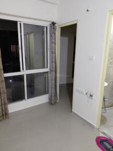 Bedroom Image of 413 Sq.ft 1 BHK Apartment / Flat for rent in Xrbia, Nerhe Pune for Rs. 7000