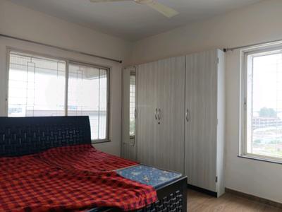 Bedroom Image of 915 Sq.ft 2 BHK Apartment / Flat for rent in Choice Goodwill 24, Lohegaon Pune for Rs. 25000