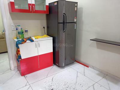 Bedroom Image of 1230 Sq.ft 2 BHK Apartment / Flat for rent in Hermes Complex, Sangamvadi Pune for Rs. 55000