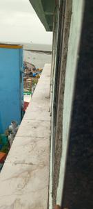 Balcony Image of 280 Sq.ft 1 RK Apartment / Flat for sale in Madh Mumbai for Rs. 1800000