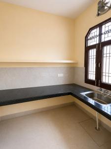 Kitchen Image of 450 Sq.ft 1 RK Builder Floor for rent in Sector 89 Mohali for Rs. 25000