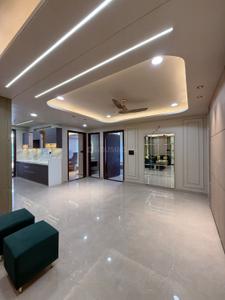 Hall Image of 1500 Sq.ft 3 BHK Apartment / Flat for sale in Kanakpura Jaipur for Rs. 7600000