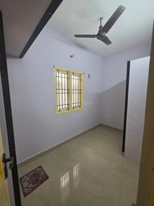 Bedroom Image of 876 Sq.ft 2.5 BHK Apartment / Flat for rent in Pammal Chennai for Rs. 23000