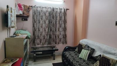 Living Room Image of 870 Sq.ft 2 BHK Apartment / Flat for sale in Airport Gate No. 3 Kolkata for Rs. 3500000