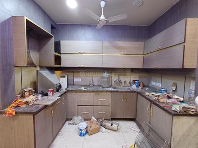 Kitchen Image of 1350 Sq.ft 3 BHK Builder Floor for sale in Ashok Vihar New Delhi for Rs. 35000000