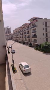 Image of 1709 Sq.ft 3 BHK Apartment / Flat for rent in Maxxus Elanza, PR7 Airport Road, Zirakpur for Rs. 24000