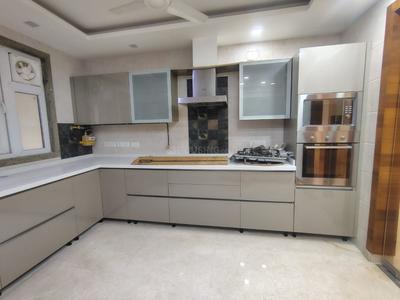Kitchen Image of 2265 Sq.ft 4 BHK Builder Floor for sale in Greater Kailash I New Delhi for Rs. 100000000