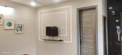Hall Image of 502 Sq.ft 1 BHK Builder Floor for rent in Old Double Storey, Lajpat Nagar New Delhi for Rs. 28000