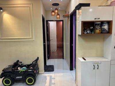 Hall Image of 950 Sq.ft 2 BHK Apartment / Flat for sale in Shriram Green Field, Bendiganahalli Bengaluru for Rs. 9500000