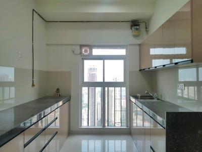 Kitchen Image of 1450 Sq.ft 3 BHK Apartment / Flat for sale in Samrin Heritage, Thane West Thane for Rs. 24000000