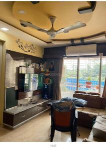 Hall Image of 685 Sq.ft 1 BHK Apartment / Flat for sale in Bharat Ecovistas, Shilphata Thane for Rs. 5500000