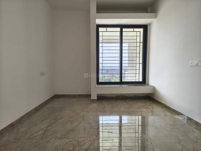 Bedroom Image of 1030 Sq.ft 2 BHK Apartment / Flat for rent in Ceratec Presidential Towers, Ravet Pune for Rs. 26000