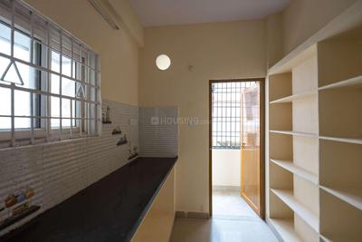 Kitchen Image of 1300 Sq.ft 3 BHK Apartment / Flat for sale in Maharani Peta Visakhapatnam for Rs. 8500000