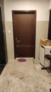Bedroom Image of 809 Sq.ft 2.5 BHK Apartment / Flat for sale in Neumec Shreeji Towers, Antop Hill Mumbai for Rs. 26500000