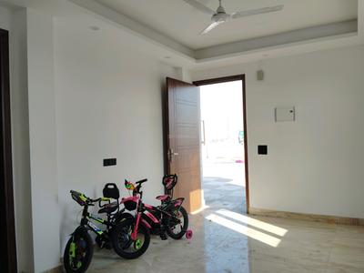 Study Room Image of 1300 Sq.ft 3 BHK Apartment / Flat for sale in Said-Ul-Ajaib New Delhi for Rs. 15000000