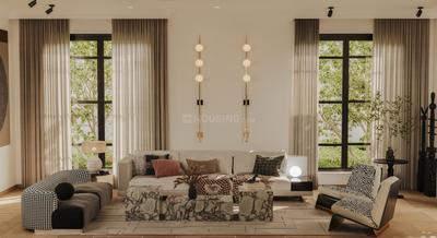 Hall Image of 4000 Sq.ft 4 BHK Villa for sale in Calangute Goa for Rs. 75000000